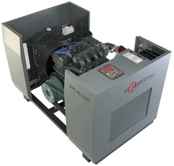 Газовый генератор ФАС 40-3/ЗР