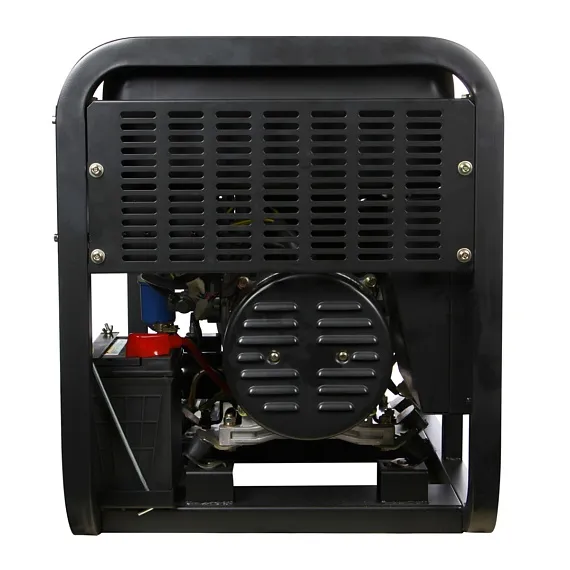 Дизельный генератор Hyundai DHY 12000LE-3 с АВР