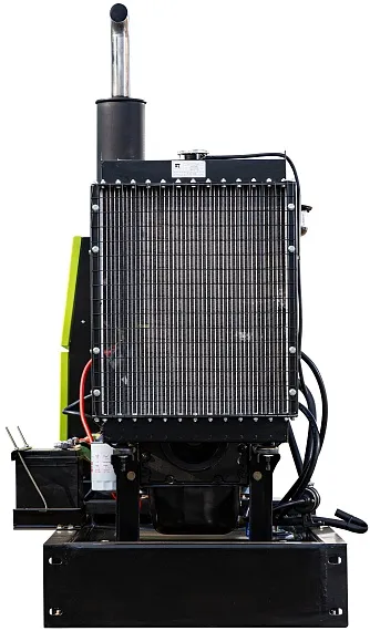 Дизельный генератор Motor АД20-T400 R в контейнере с АВР