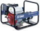 Бензиновый генератор SDMO HX 4000-C (-S)