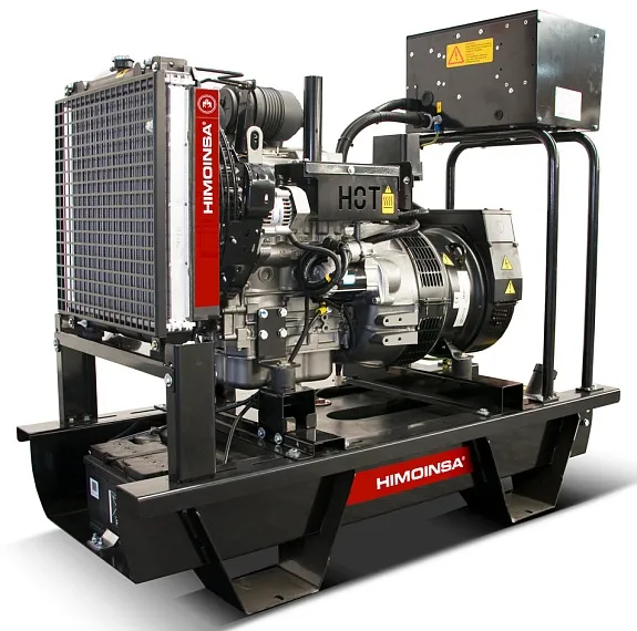 Дизельный генератор Himoinsa HYW-17 T5 в контейнере с АВР