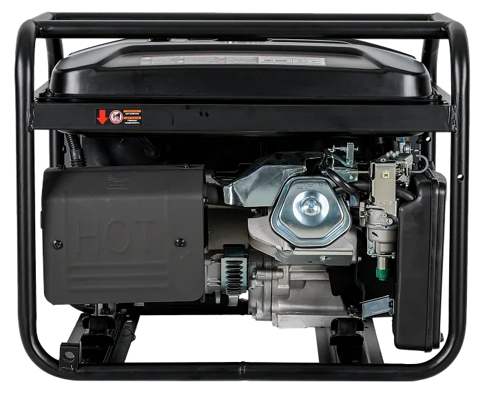 Бензиновый генератор A-iPower AP5500E c АВР