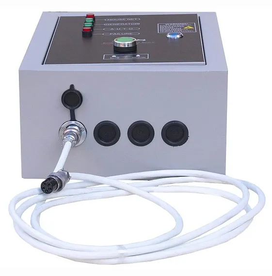 Бензиновый генератор ТСС SGG 12000EHLA с АВР