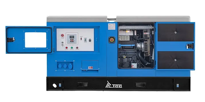 Дизельный генератор ТСС АД-24С-Т400-1РКМ11 (TDT 30 4L)