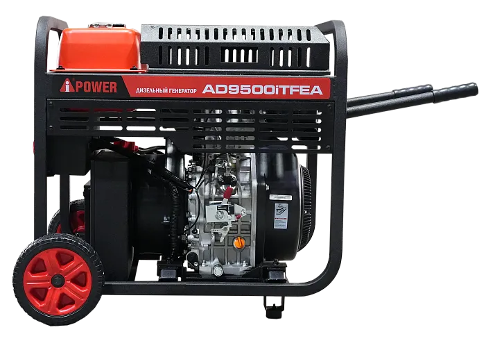 Инверторный дизельный генератор AD9500iTFEA