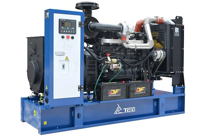 Дизельный генератор ТСС АД-150С-Т400-1РМ11