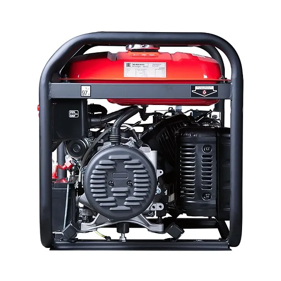 Бензиновый генератор Fubag BS 8000 DA ES