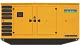 Дизельный генератор Aksa AD 1015 в кожухе