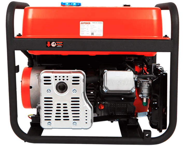 Портативный бензиновый генератор A-iPower A9000EAX