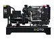 Дизельный генератор CTG 220P с АВР