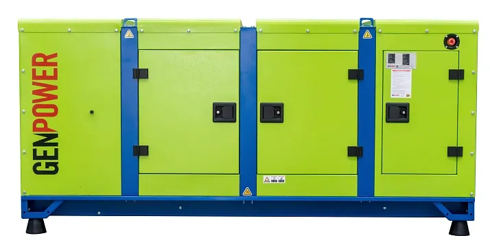 Дизельный генератор GenPower GNT-LRY 935 OTOSK