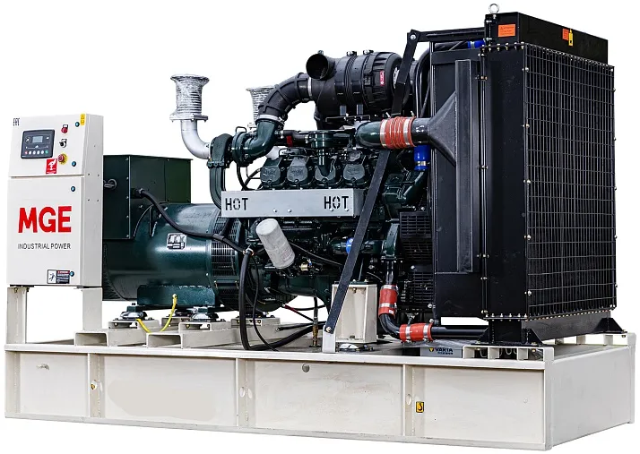 Дизельный генератор MGE P400DN с АВР