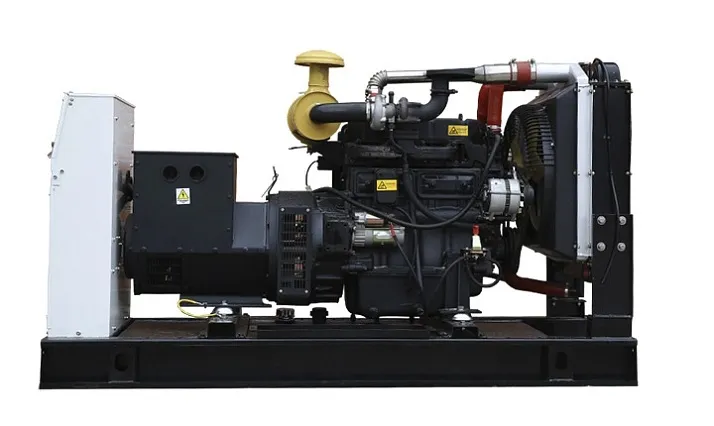 Дизельный генератор Азимут АД-40С-Т400-1РНМ Weifang