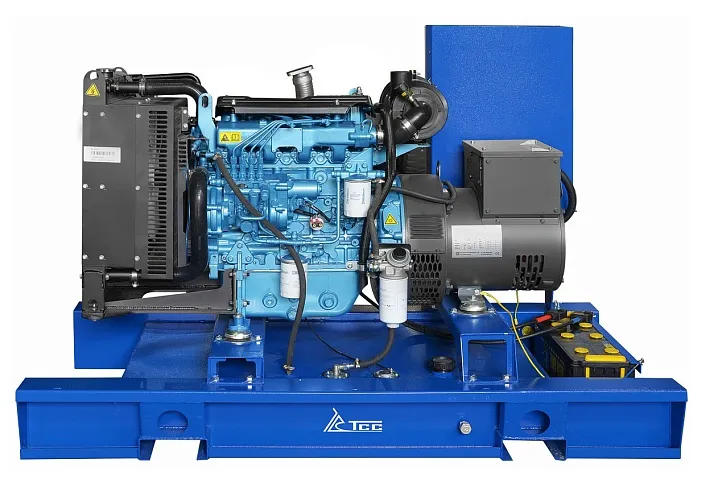 Дизельный генератор ТСС АД-15С-Т400-1РМ9 в контейнере