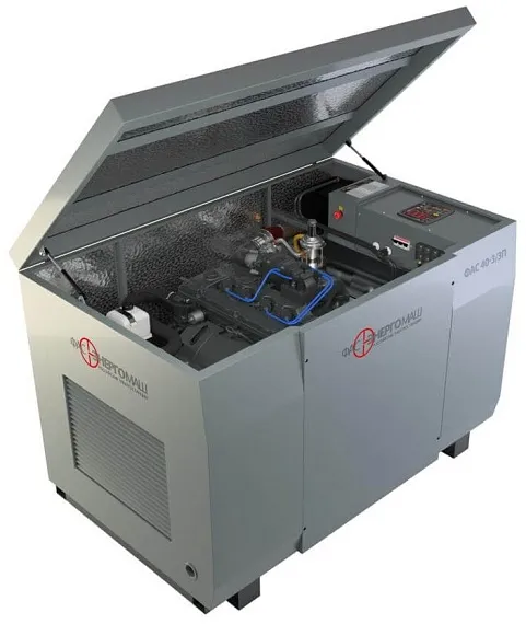 Газовый генератор ФАС 40-3/ЗР