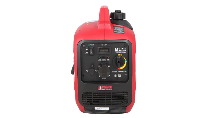 Инверторный бензиновый генератор A-iPower A2000iS