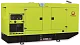 Дизельный генератор Pramac GSW 415 P в кожухе с АВР