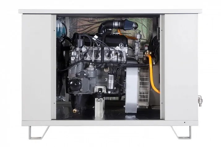 Газовый генератор ФАС 13-3/ВП