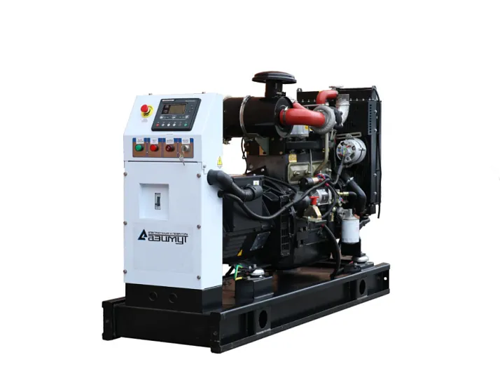 Дизельный генератор Азимут АД-40С-Т400-2РМ Cummins