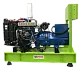 Дизельный генератор GenPower GNT-GNP 85 OTO ATS