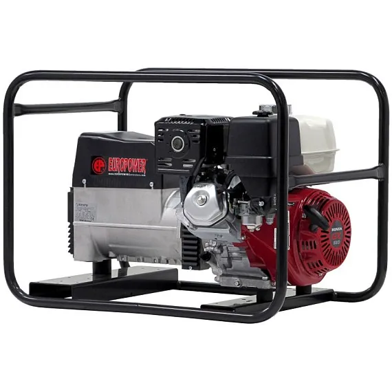 Сварочный генератор EuroPower EP 200 X1 AC