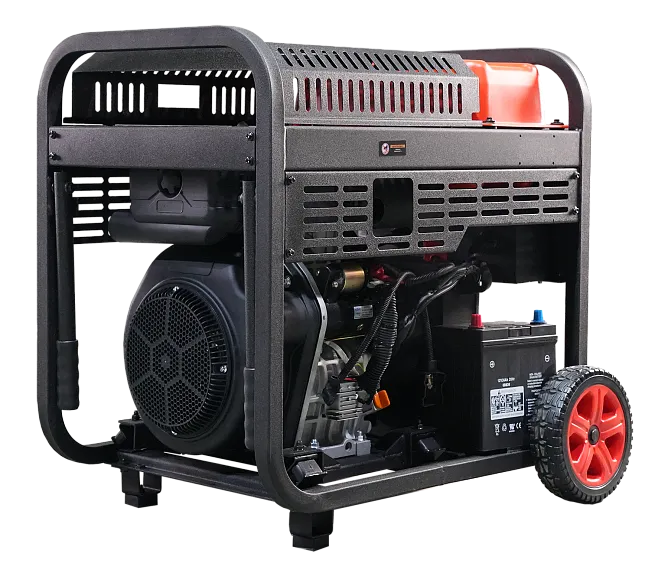 Инверторный дизельный генератор AD9500iTFEA