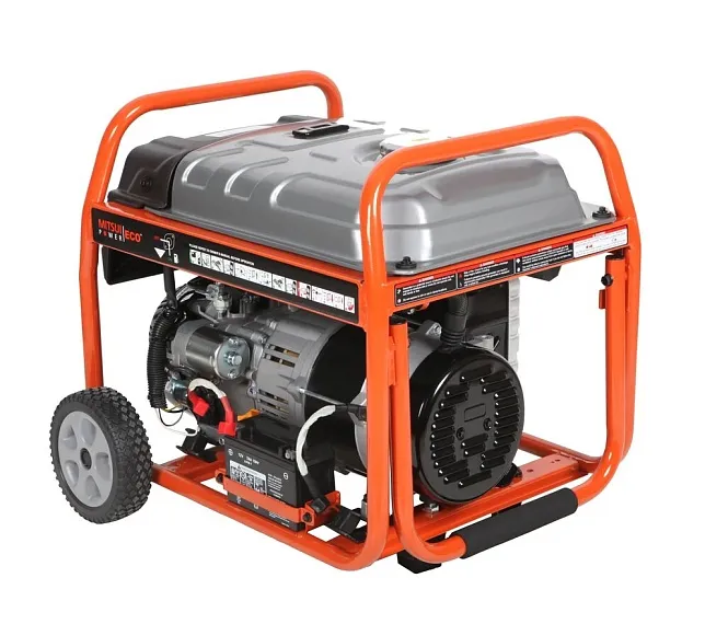 Бензиновый генератор Mitsui Power ZM 3800 E