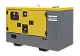 Дизельный генератор Atlas Copco QES 20