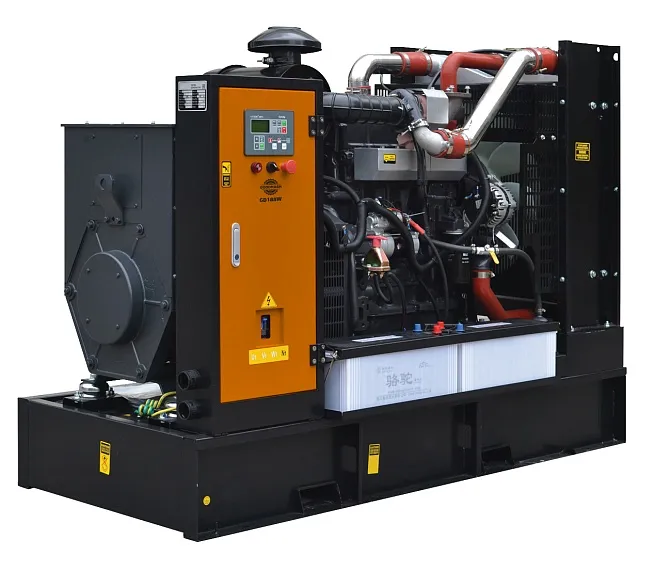 Дизельный генератор GOODMASH GD188W