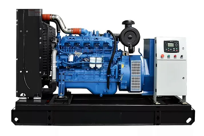 Дизельный генератор GlobalGen АД-80-YI (Yuchai) в контейнере