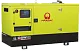 Дизельный генератор Pramac GSW 80 I в кожухе с АВР