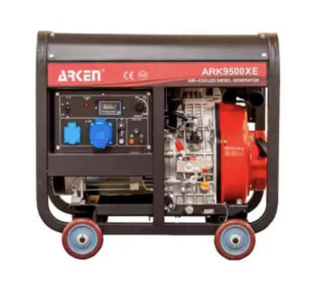 Дизельный генератор Arken ARK9500XE с АВР