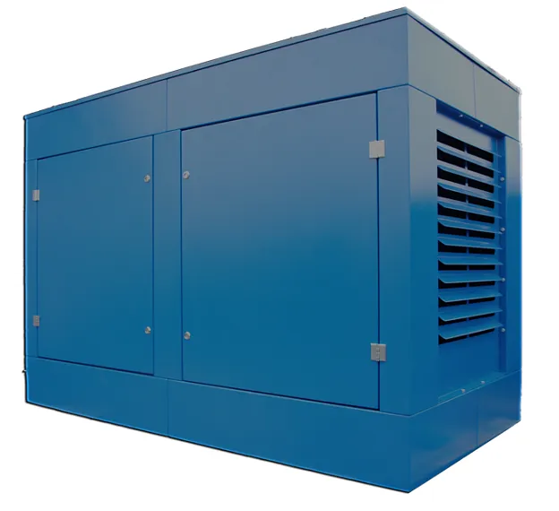 Дизельный генератор ССМ АД-60С-Т400-РПМ1