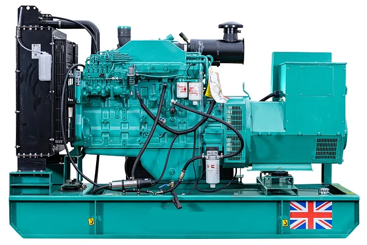 Дизельный генератор MGE P200CS