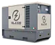 Дизельный генератор Elcos GE.AI.033/030.SS 400/230 с АВР