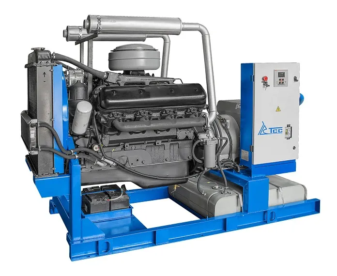 Дизельный генератор ТСС АД-150С-Т400-1РМ2 (Engga) с АВР