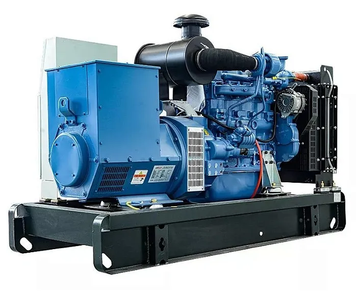 Дизельный генератор MGE P480BNс АВР