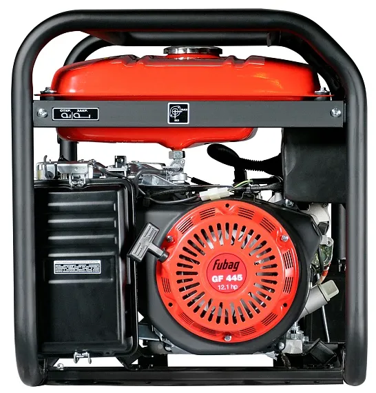 Бензиновый генератор Fubag BS 7500 A ES с АВР