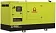 Дизельный генератор Pramac GSW 80 D в кожухе