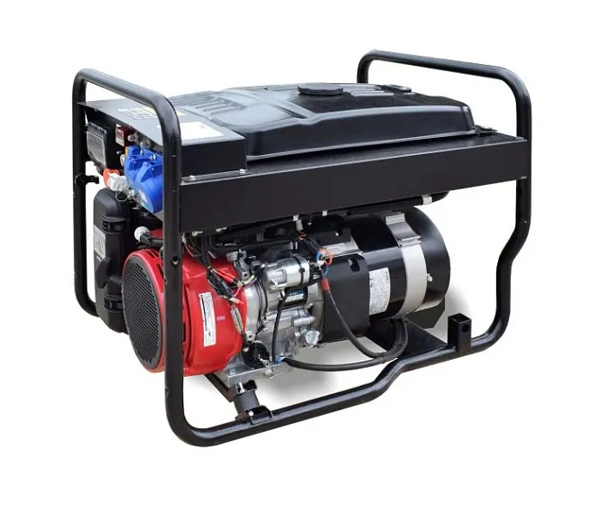 Бензиновый генератор Genmac COMBIPRO RG7300HAО с АВР