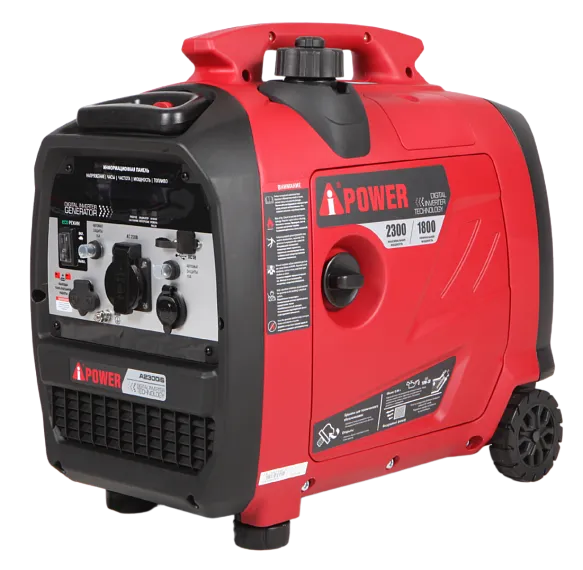 Инверторный бензиновый генератор A-iPower A2300iS