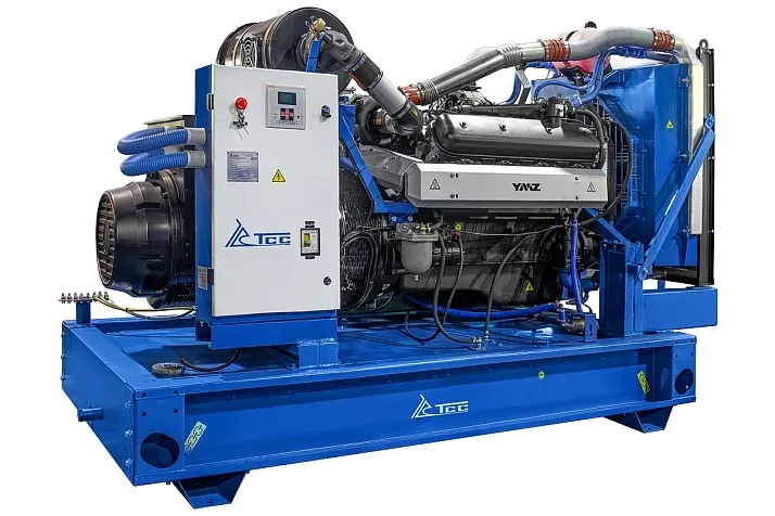 Дизельный генератор ТСС АД-240С-Т400-1РМ2
