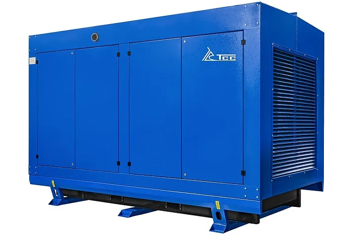 Дизельный генератор ТСС АД-100С-Т400-1РПМ9 с АВР