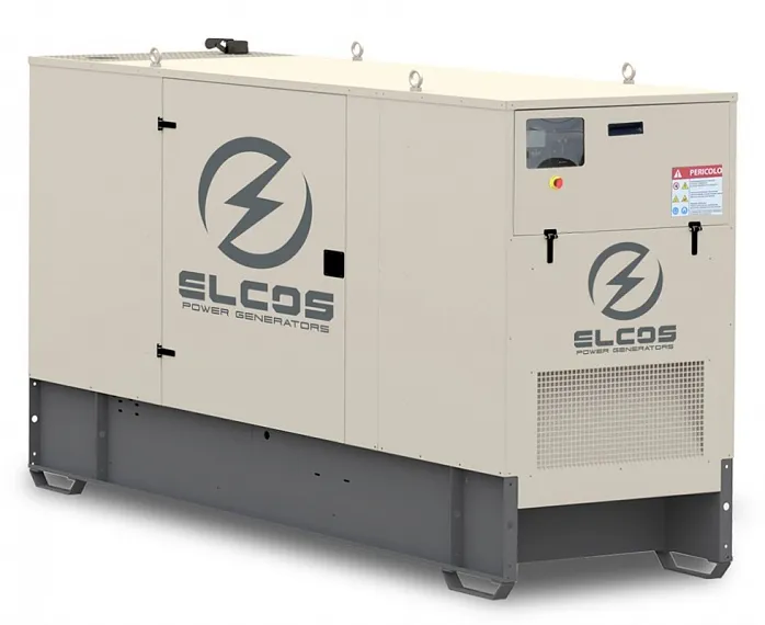 Дизельный генератор Elcos GE.BD.250/225.PRO 400/230 с АВР