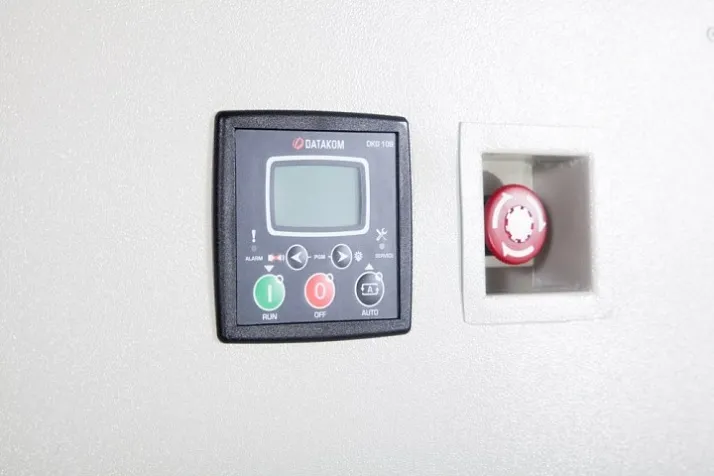 Газовый генератор ФАС 13-3/ВП