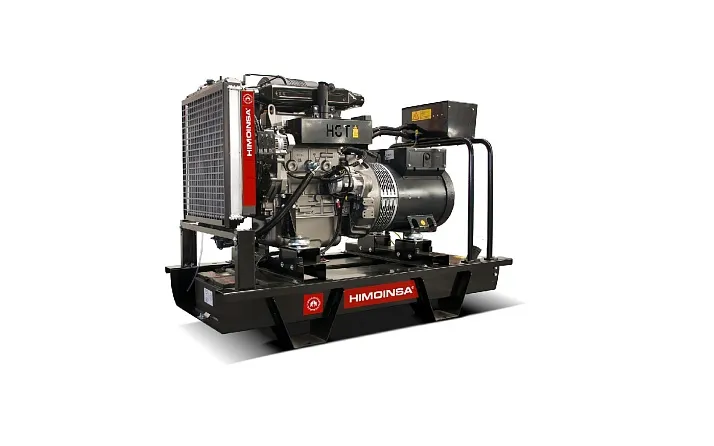 Дизельный генератор Himoinsa HYW-35 T5 Stamford  в контейнере с АВР