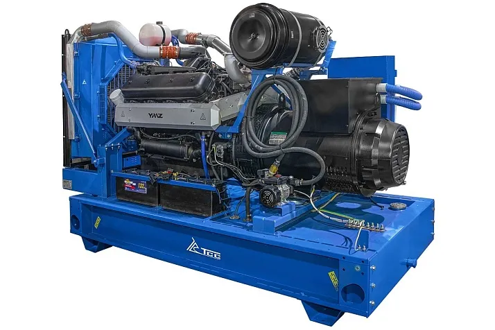 Дизельный генератор ТСС АД-240С-Т400-1РМ2