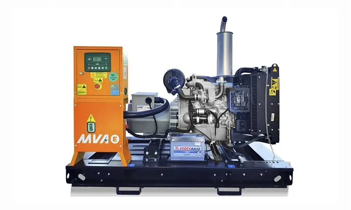 Дизельный генератор MVAE 22PO/D-M в контейнере