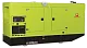 Дизельный генератор Pramac GSW 705DO в кожухе с АВР