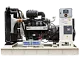 Дизельный генератор Teksan TJ550DW5L с АВР
